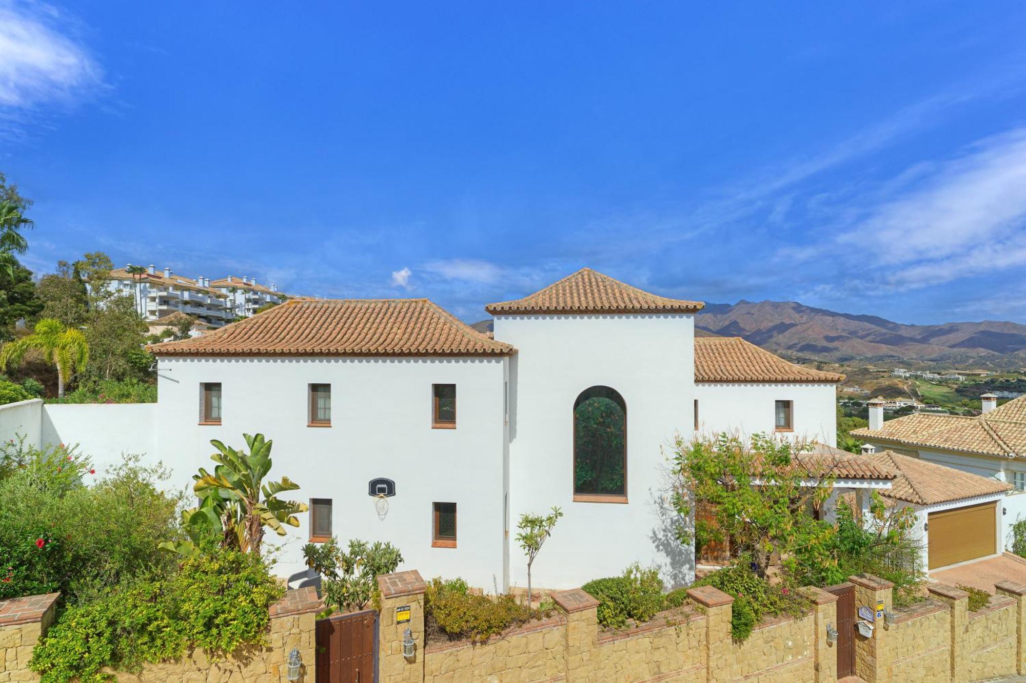 Villa Los Naranjos MIJAS COSTA Exterior foto